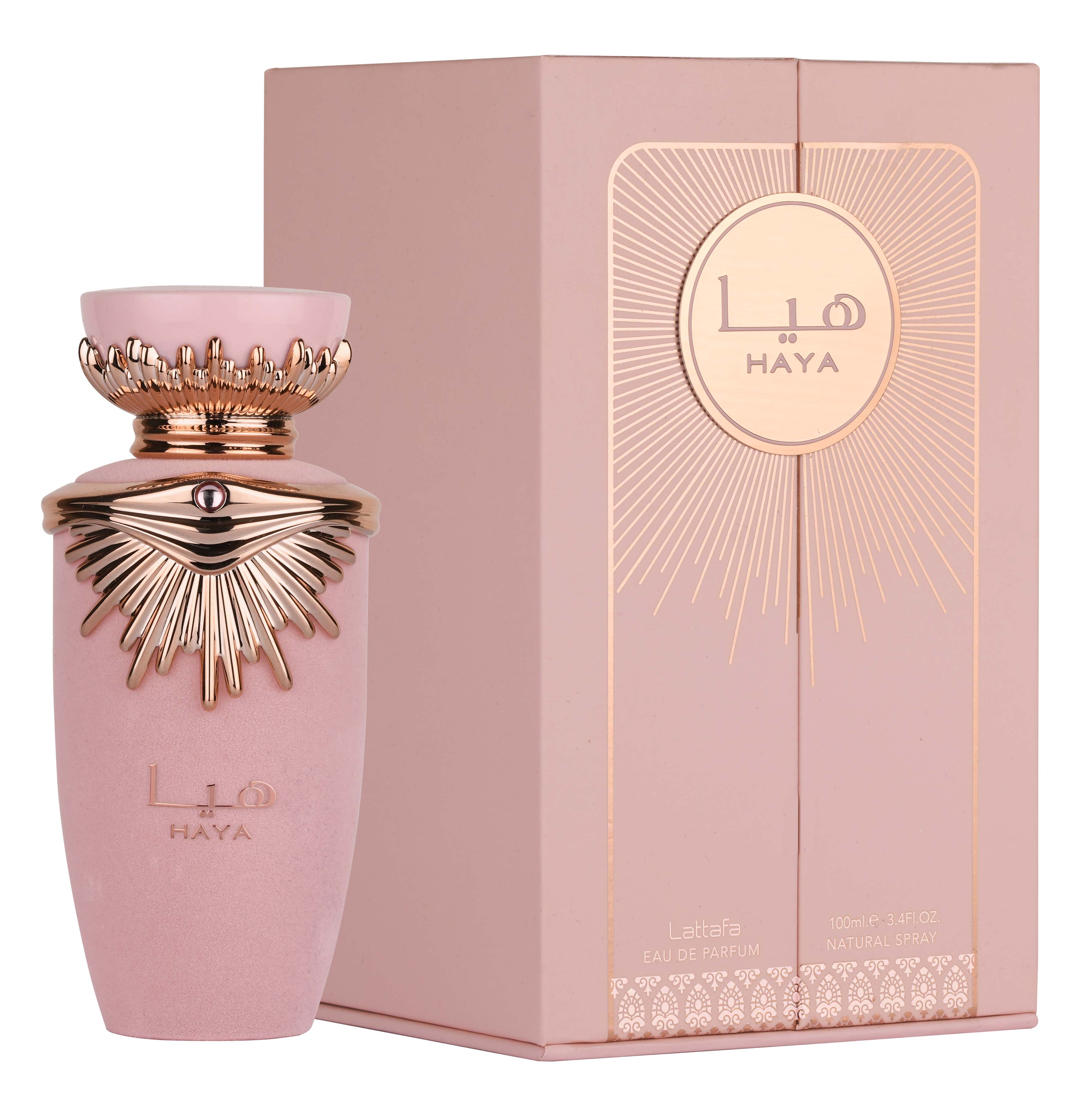 Lattafa Haya Edp  100 Ml