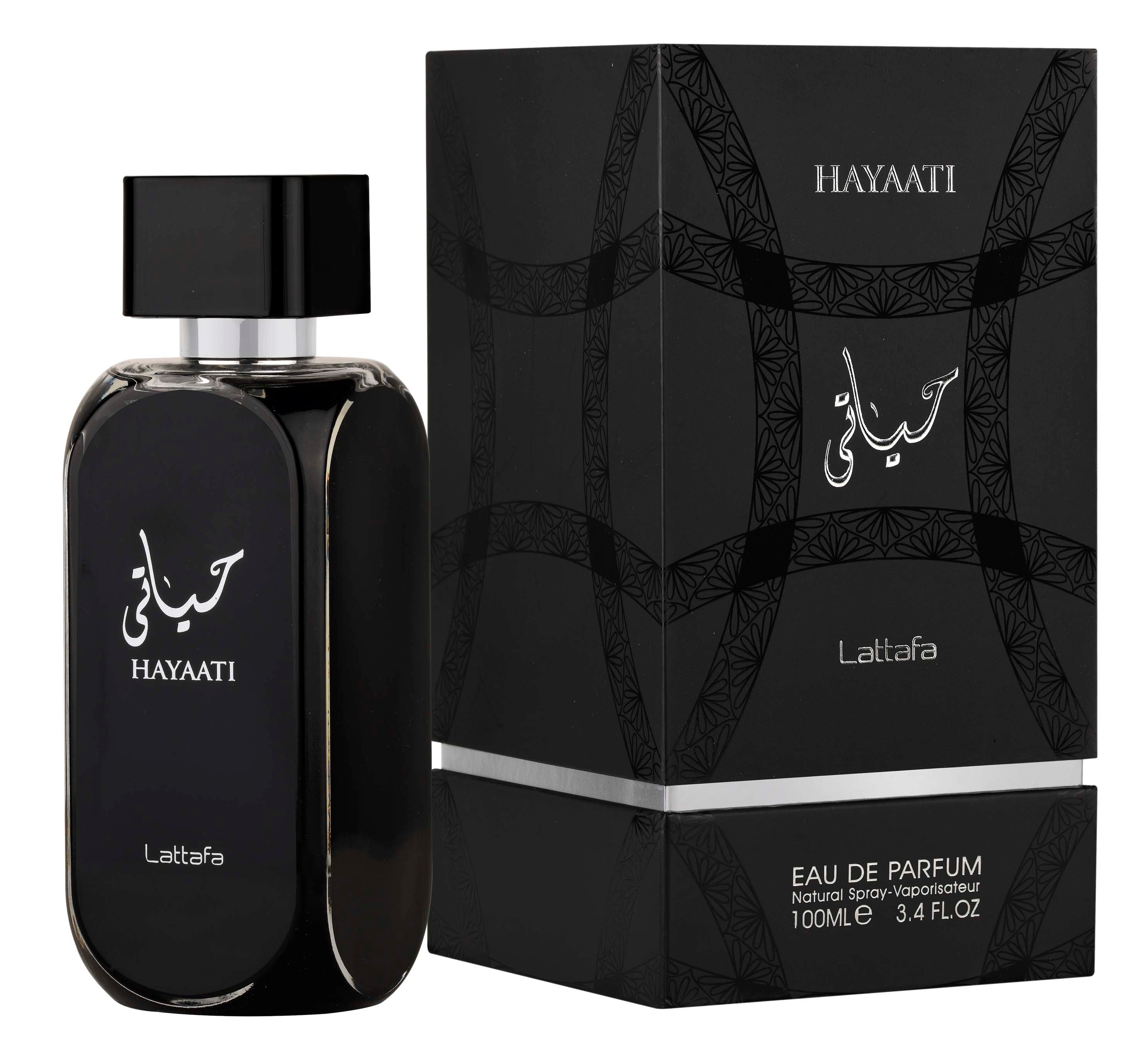 Lattafa Hayaati (Black) Edp 100 Ml