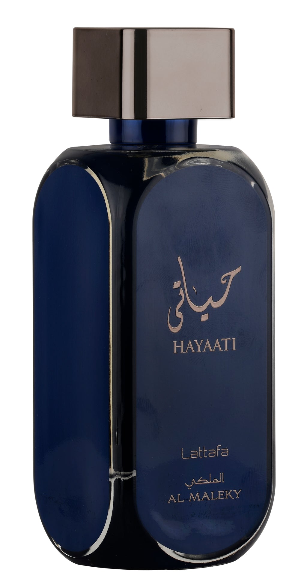 Lattafa Hayaati Al Maleky ( Blue ) Edp 100 Ml