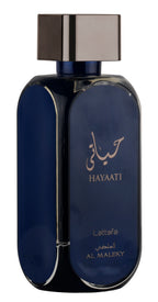 Lattafa Hayaati Al Maleky ( Blue ) Edp 100 Ml