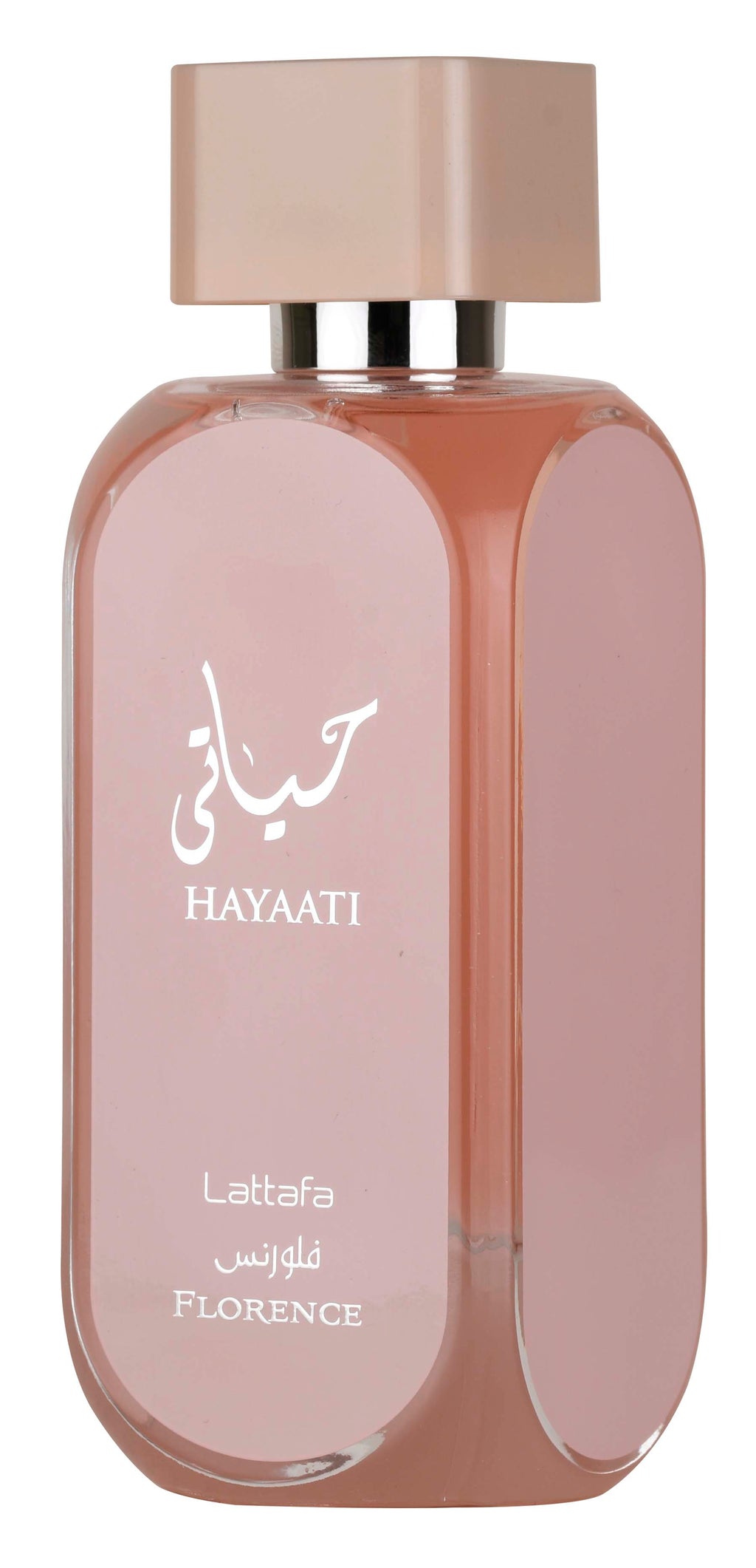 Lattafa Hayaati Florence (Pink) Edp  100 Ml