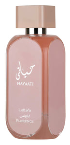 Lattafa Hayaati Florence (Pink) Edp  100 Ml
