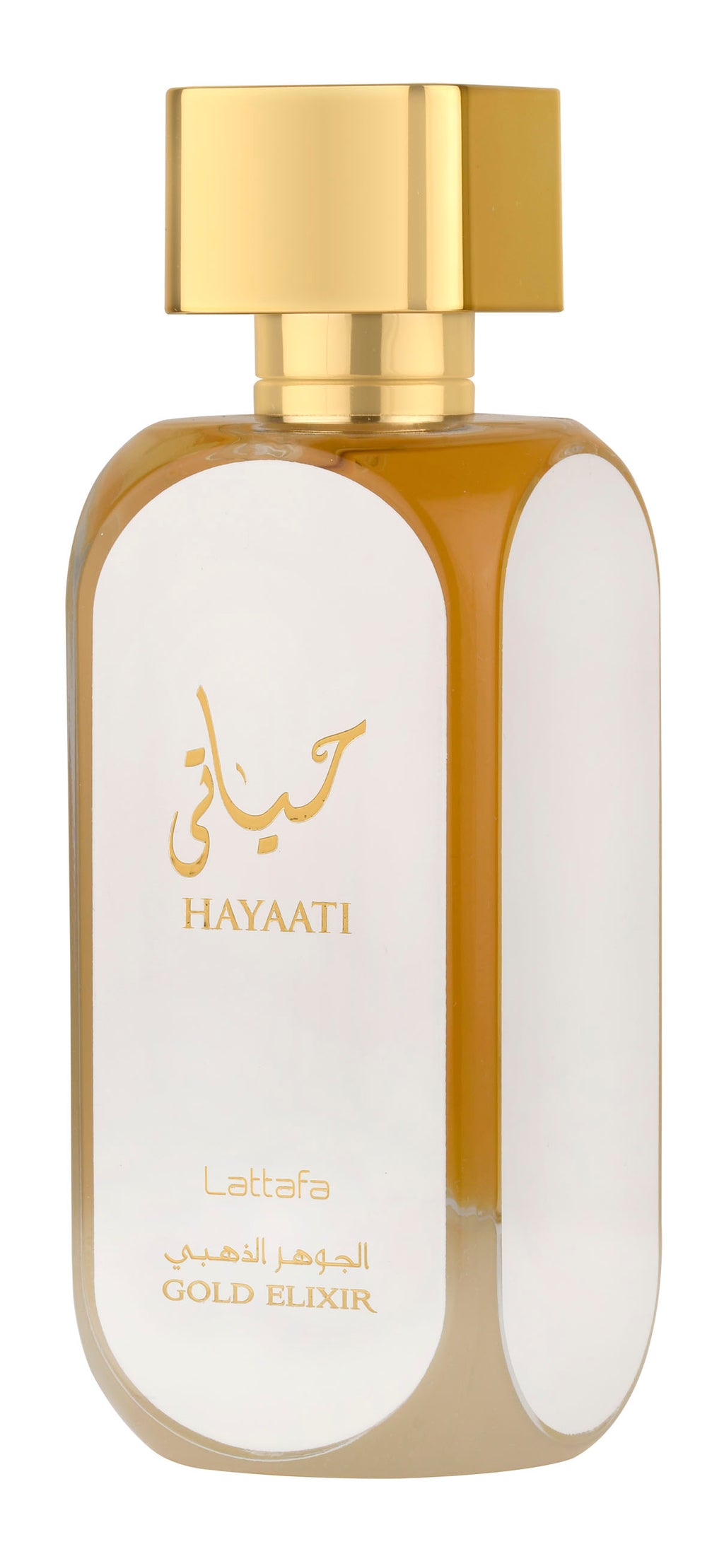 Lattafa Hayaati Gold Elixir (White) Edp  100 Ml