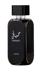 Lattafa Hayaati (Black) Edp 100 Ml