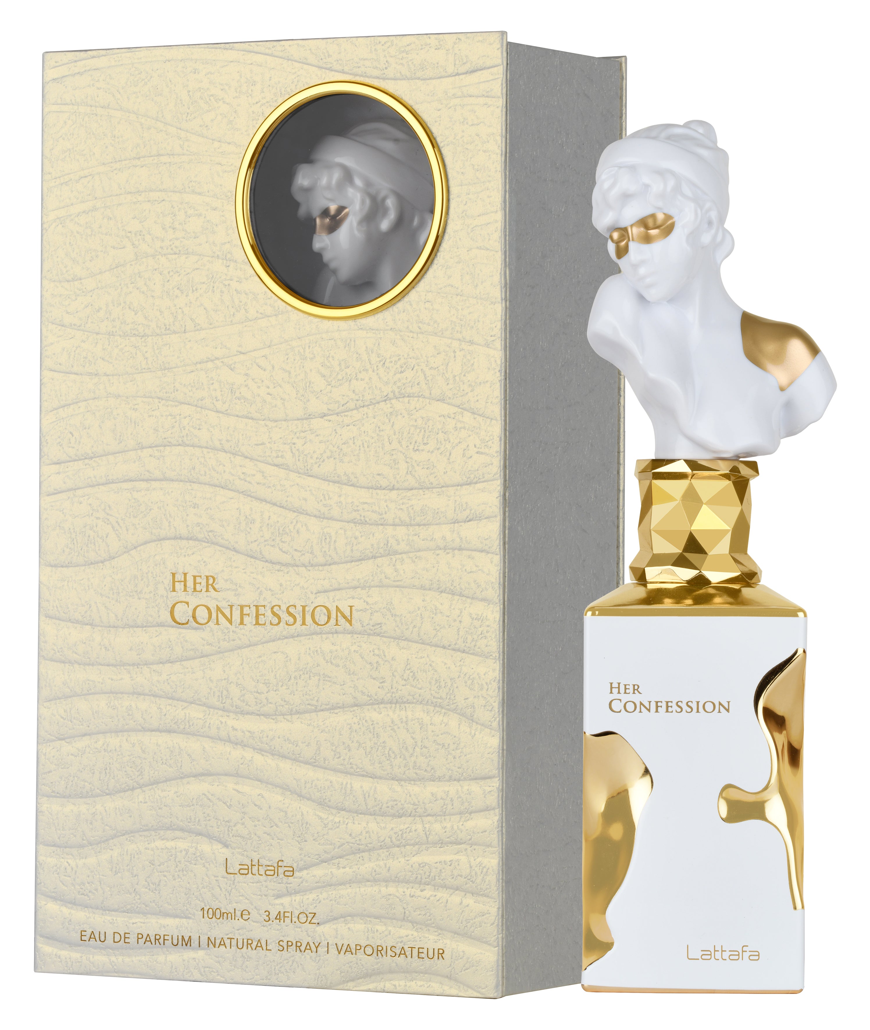 Lattafa Her Confession 100 Ml