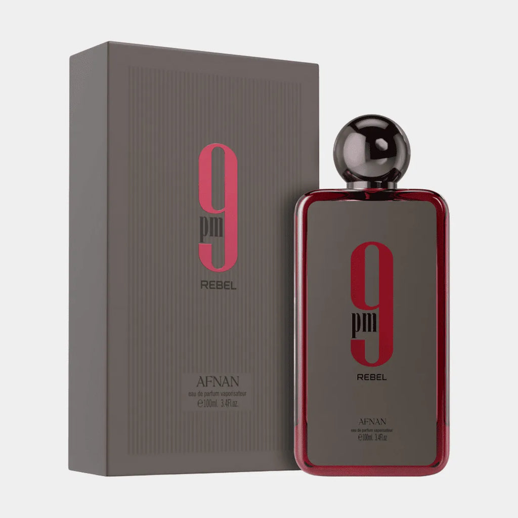 9 PM Rebel Afnan for women and men