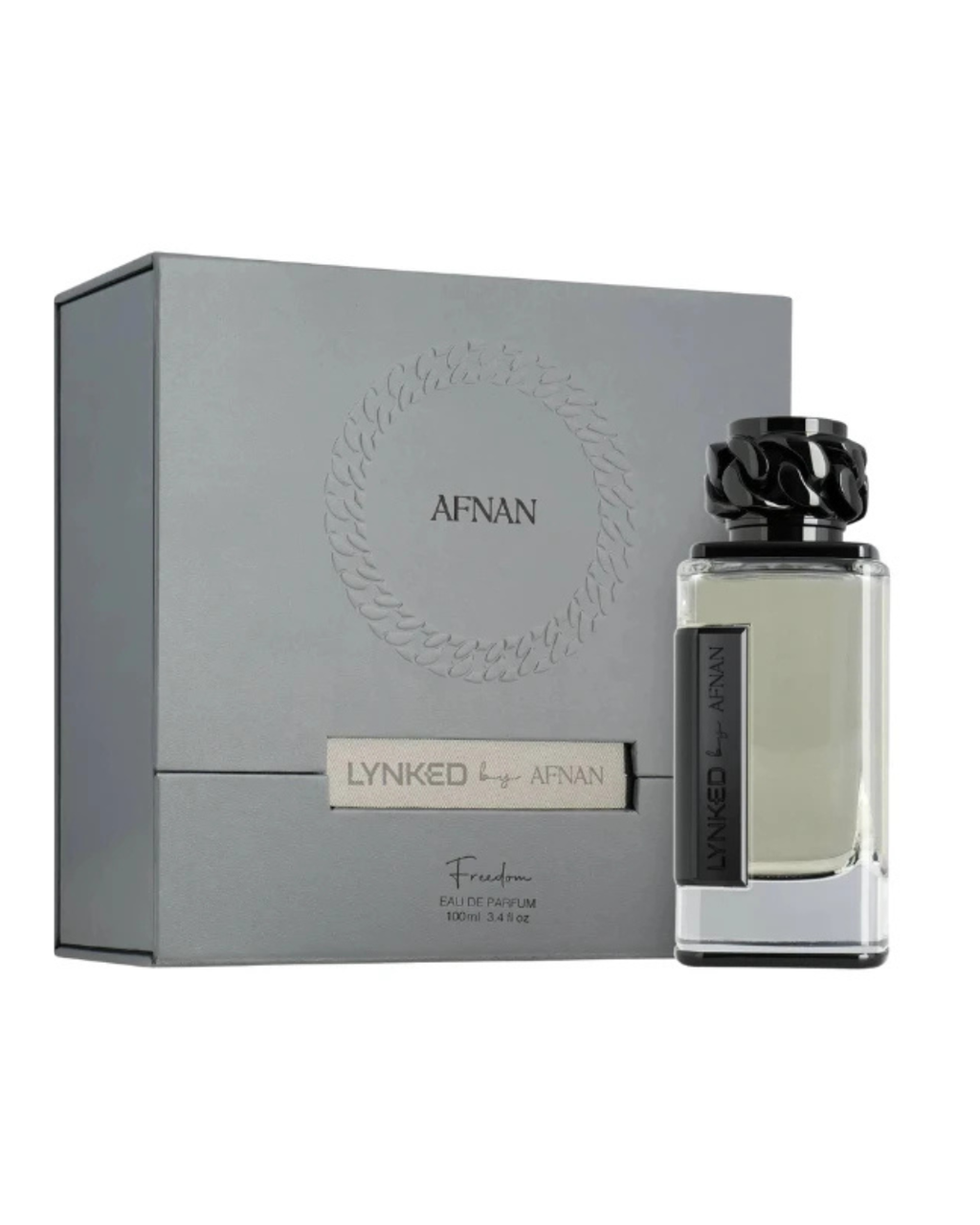 Lynked Freedom Afnan for men