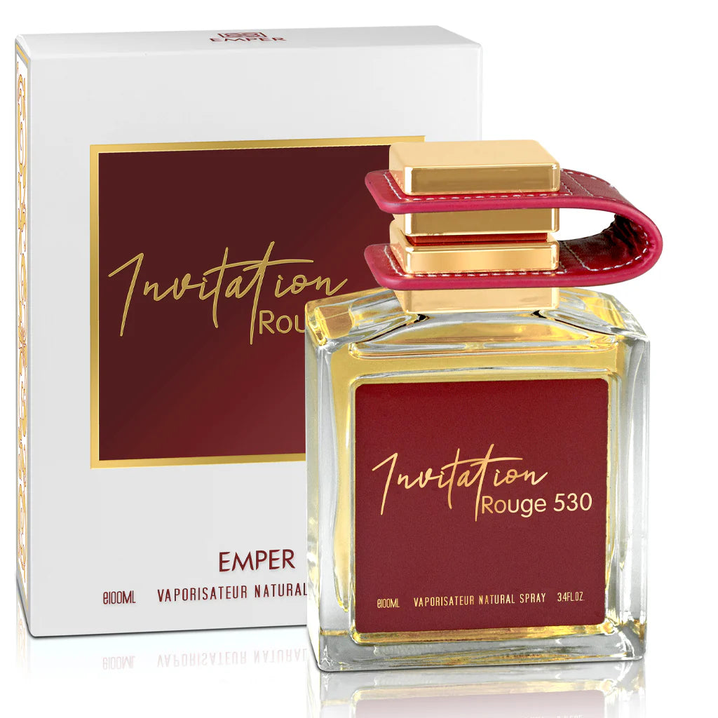 Emper  Invitation Rouge 530  100Ml