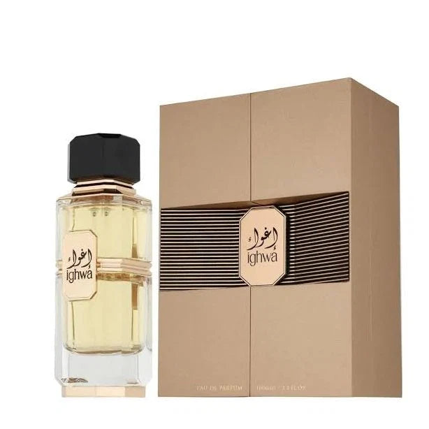 French Avenue  Ighwa (Np527) Edp  100 Ml