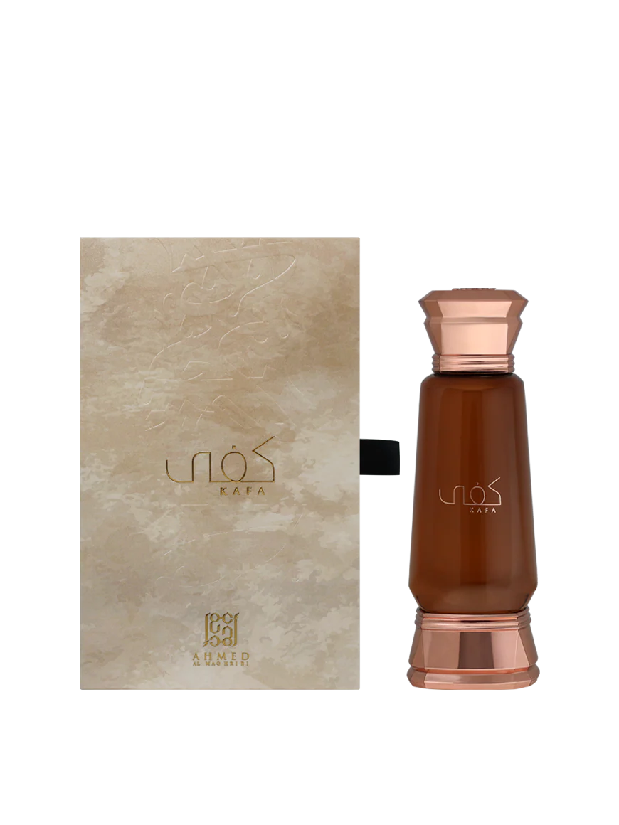 Ahmed Al MaghribiKafa ( Concentrated Oil)15Ml