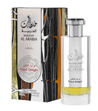 Lattafa Khaltat Al Arabia Royal Delight (Silver) Edp 100 Ml