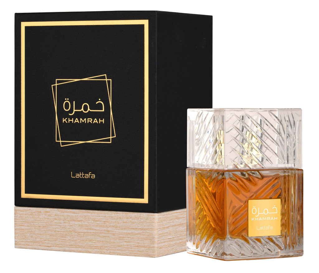 Lattafa Khamrah Edp 100 Ml