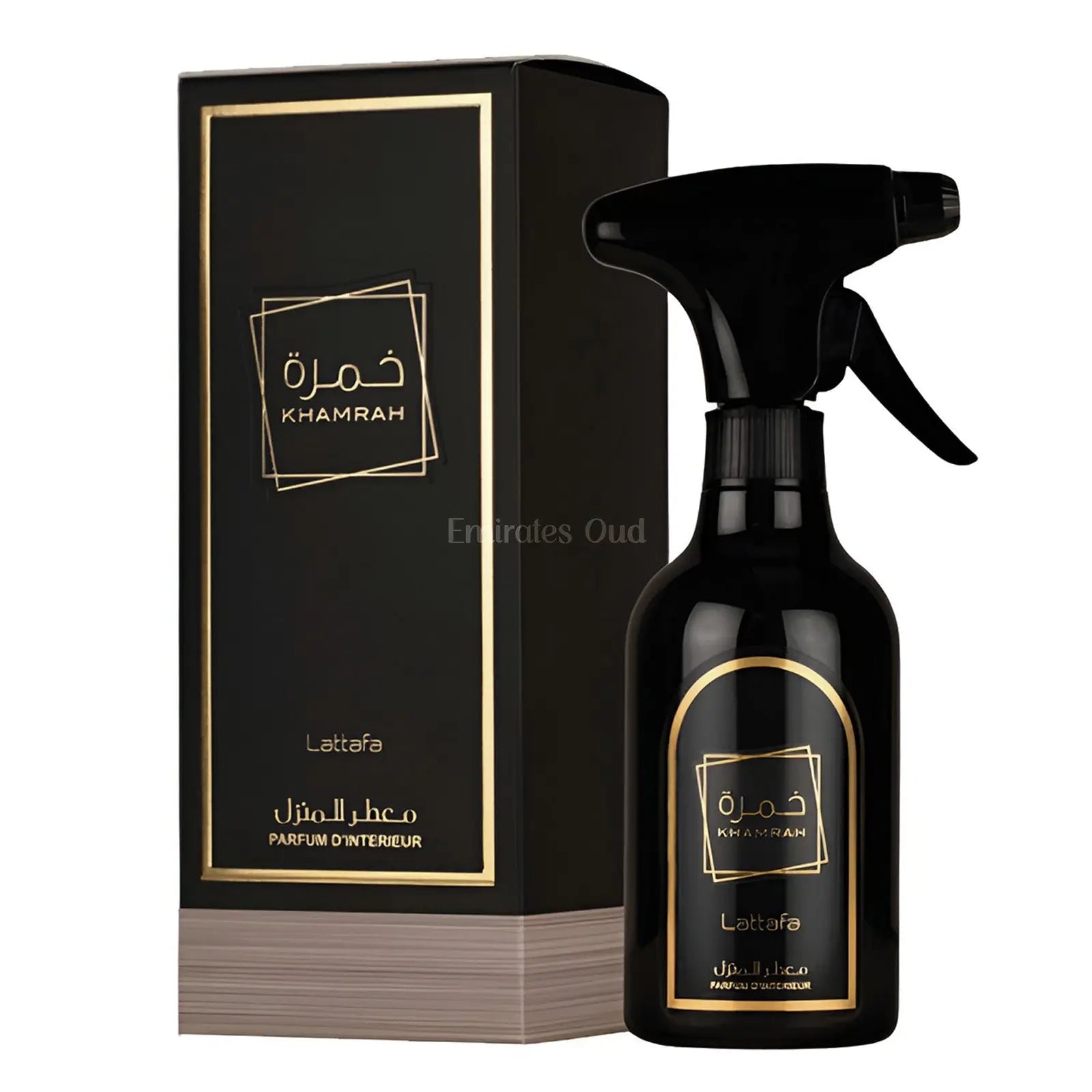Lattafa  Mai Frash Khamrah (Airfreshner) 450Ml