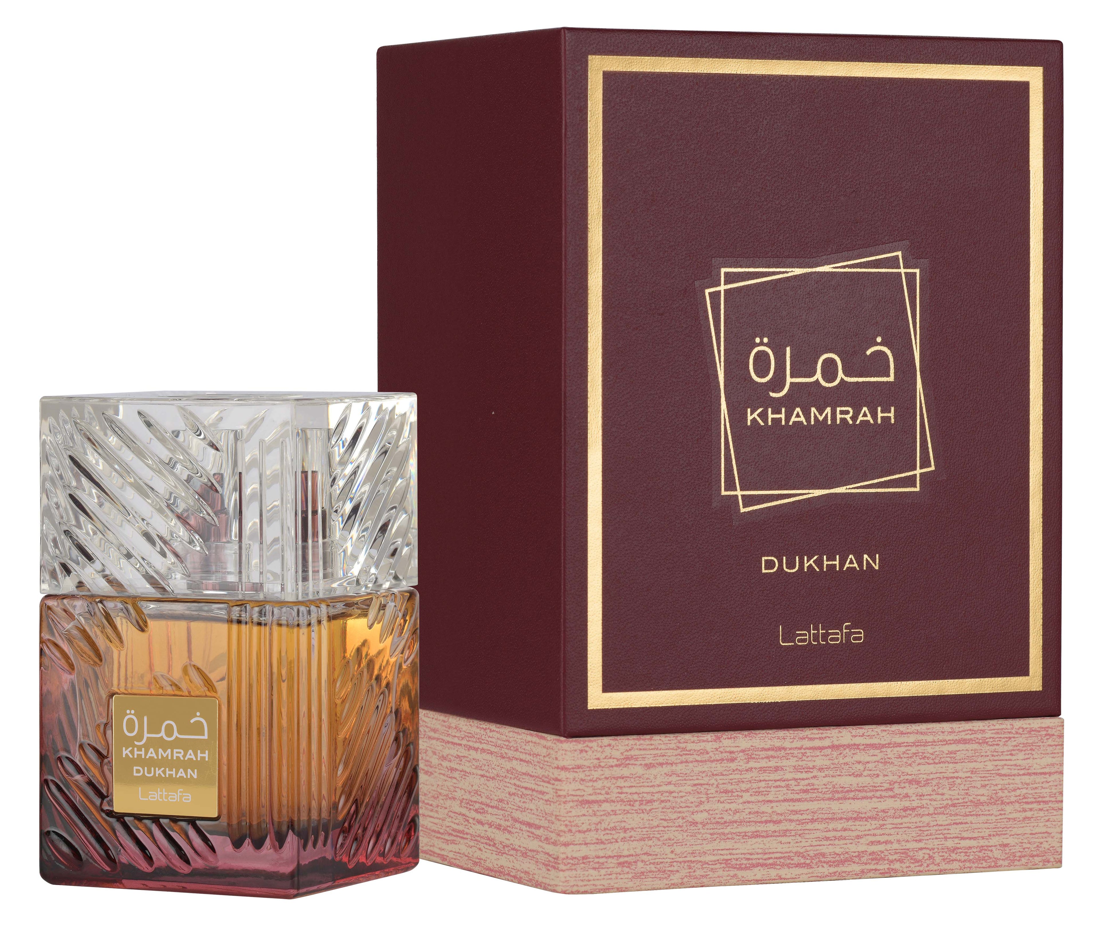 Lattafa Khamrah Dukhan Edp 100 Ml