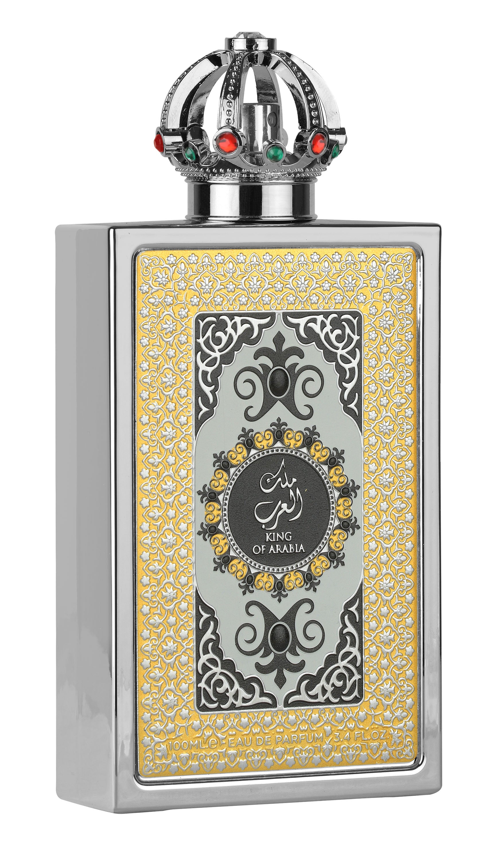 Lattafa Pride King Of Arabia Edp 100 Ml