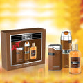 Emper  Legend Brown 3 In 1 Gift Set