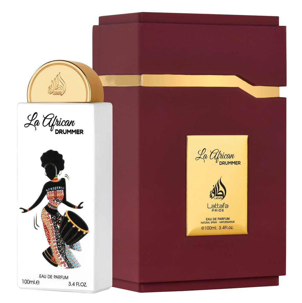 Lattafa Pride La African Drummer Edp  100 Ml