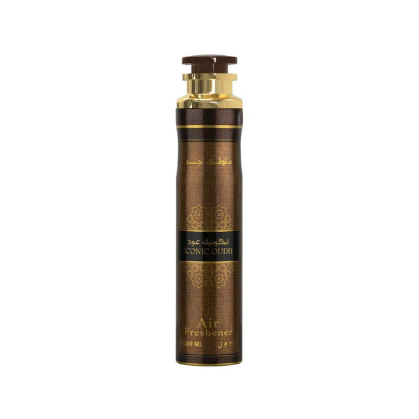 Lattafa Iconic Oud Airfreshner 300Ml