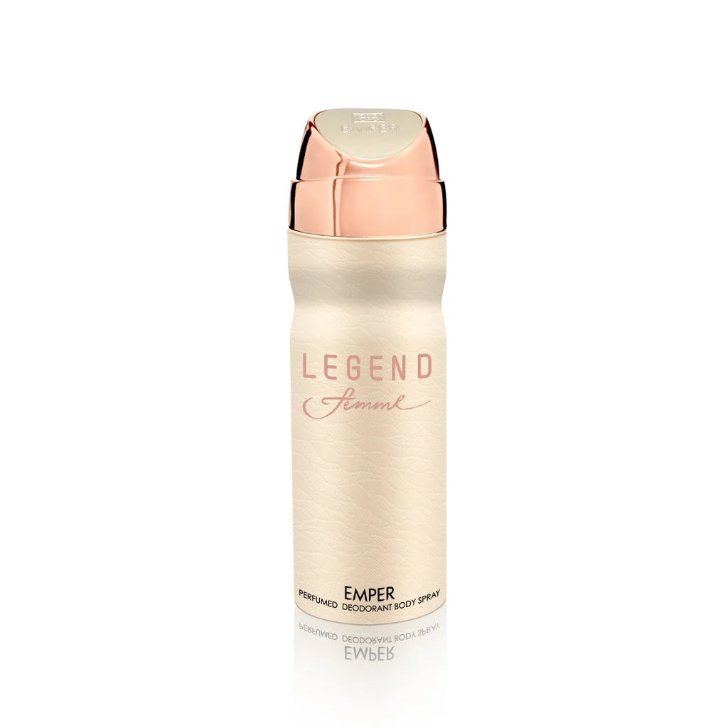 Emper  Legend Pour Femme Deo Spray 200Ml