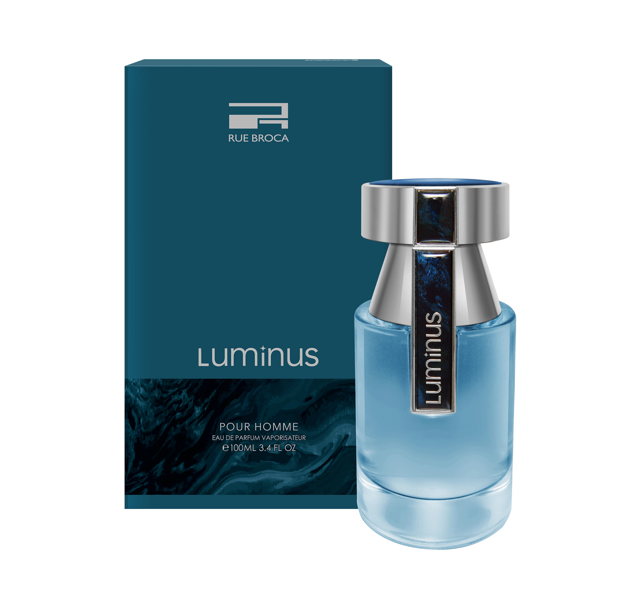 Zimaya Luminus Homme Edp 100 Ml