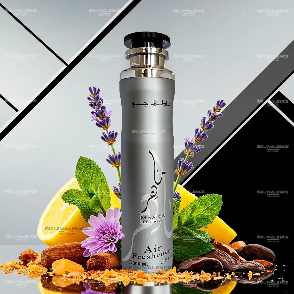 Lattafa Maahir Legacy Airfreshner 300Ml