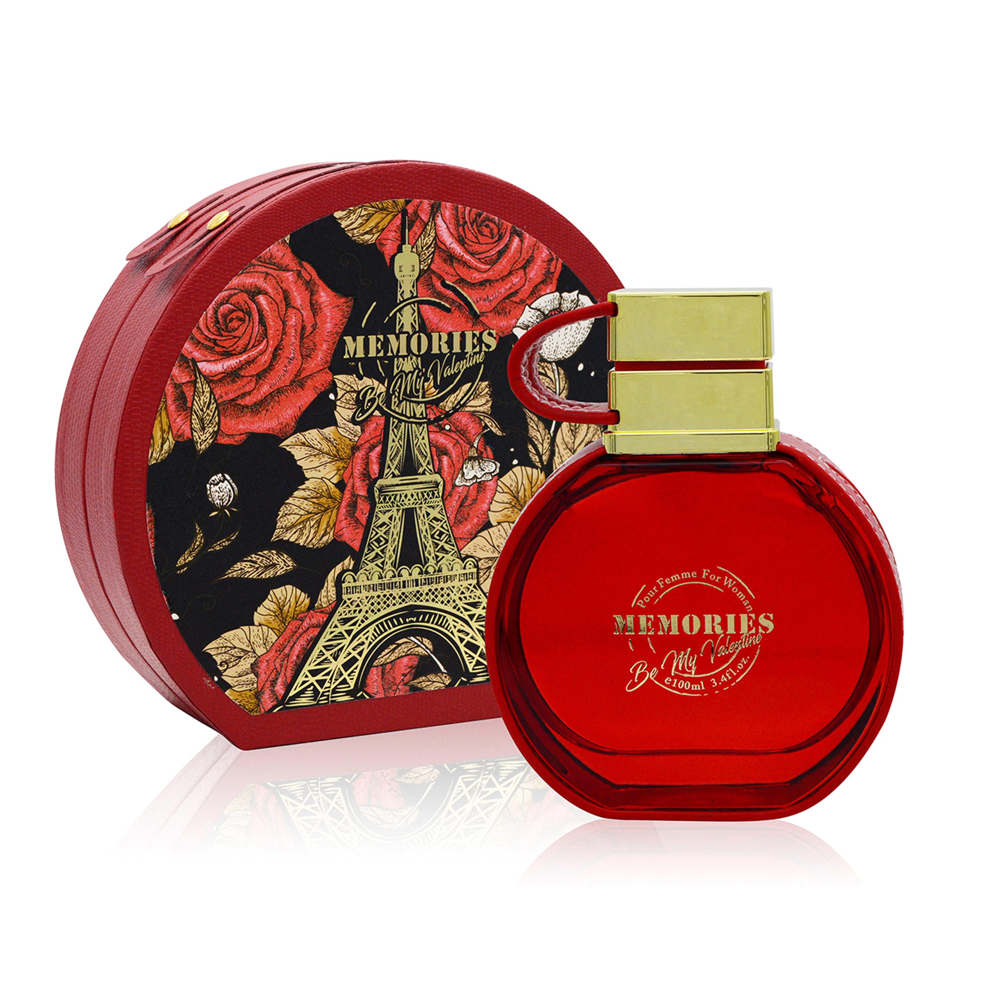 Emper  Memories Be My Valentine Edp 100Ml