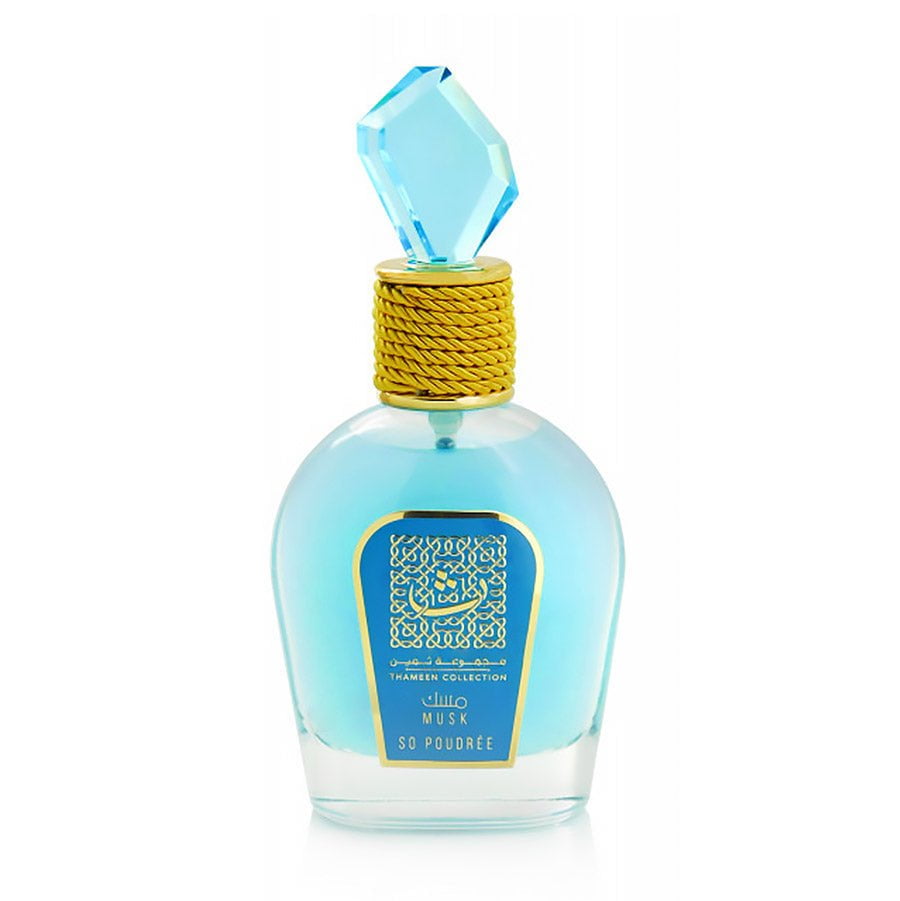 Lattafa Thameen Musk So Poudre Edp 100 Ml