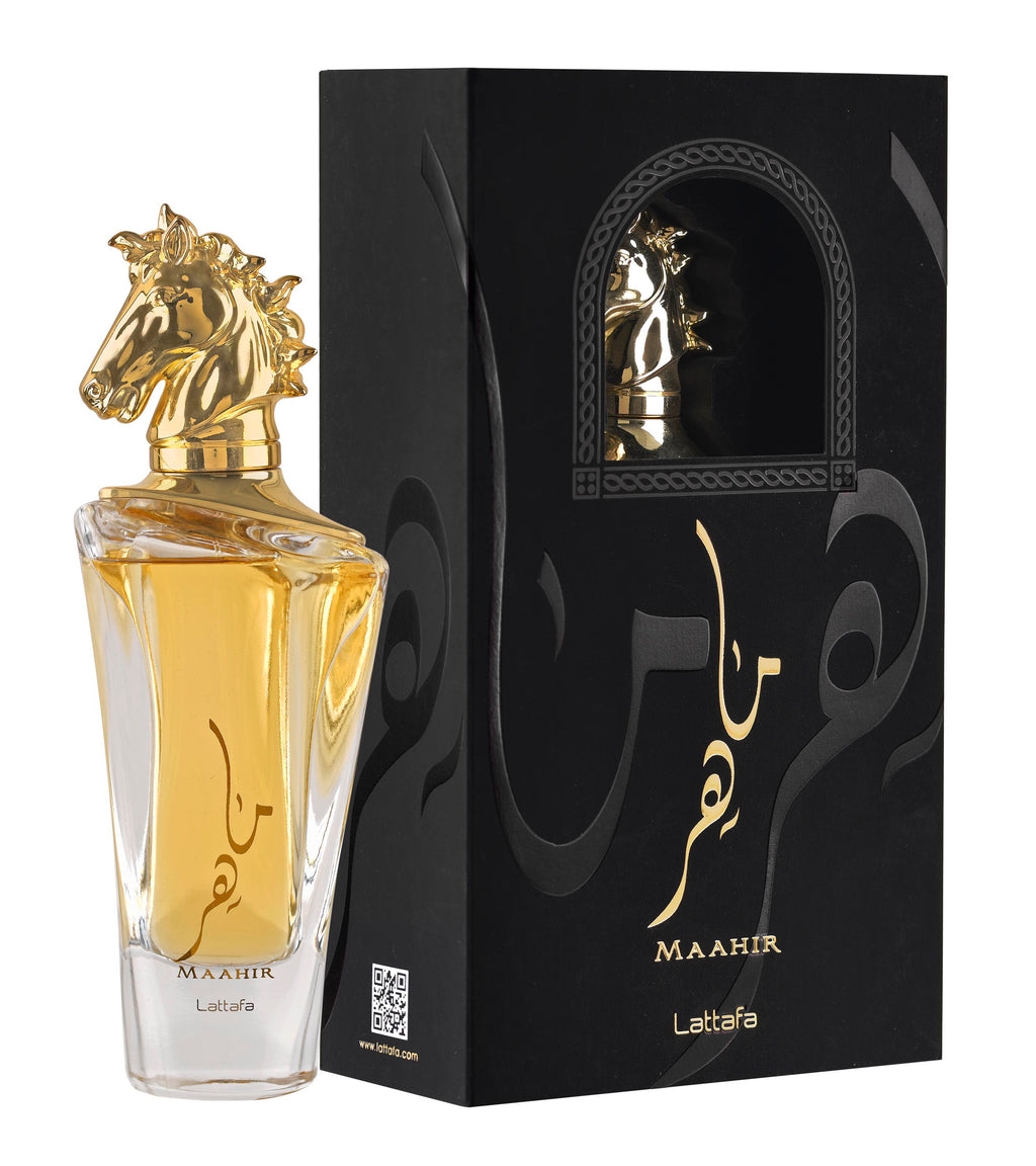 Lattafa Maahir Gold Edp 100 Ml