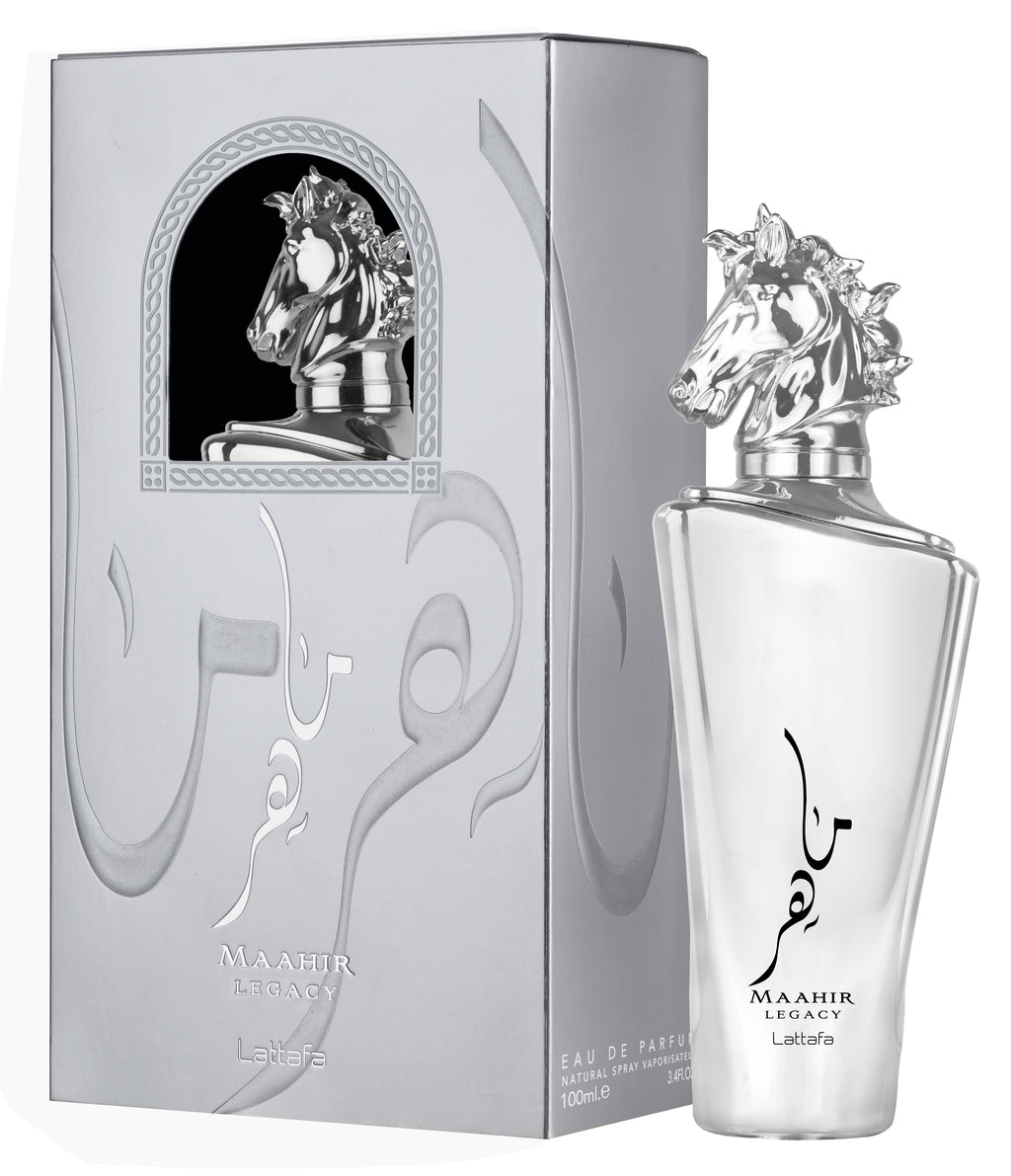 Lattafa Maahir Legacy Edp 100 Ml