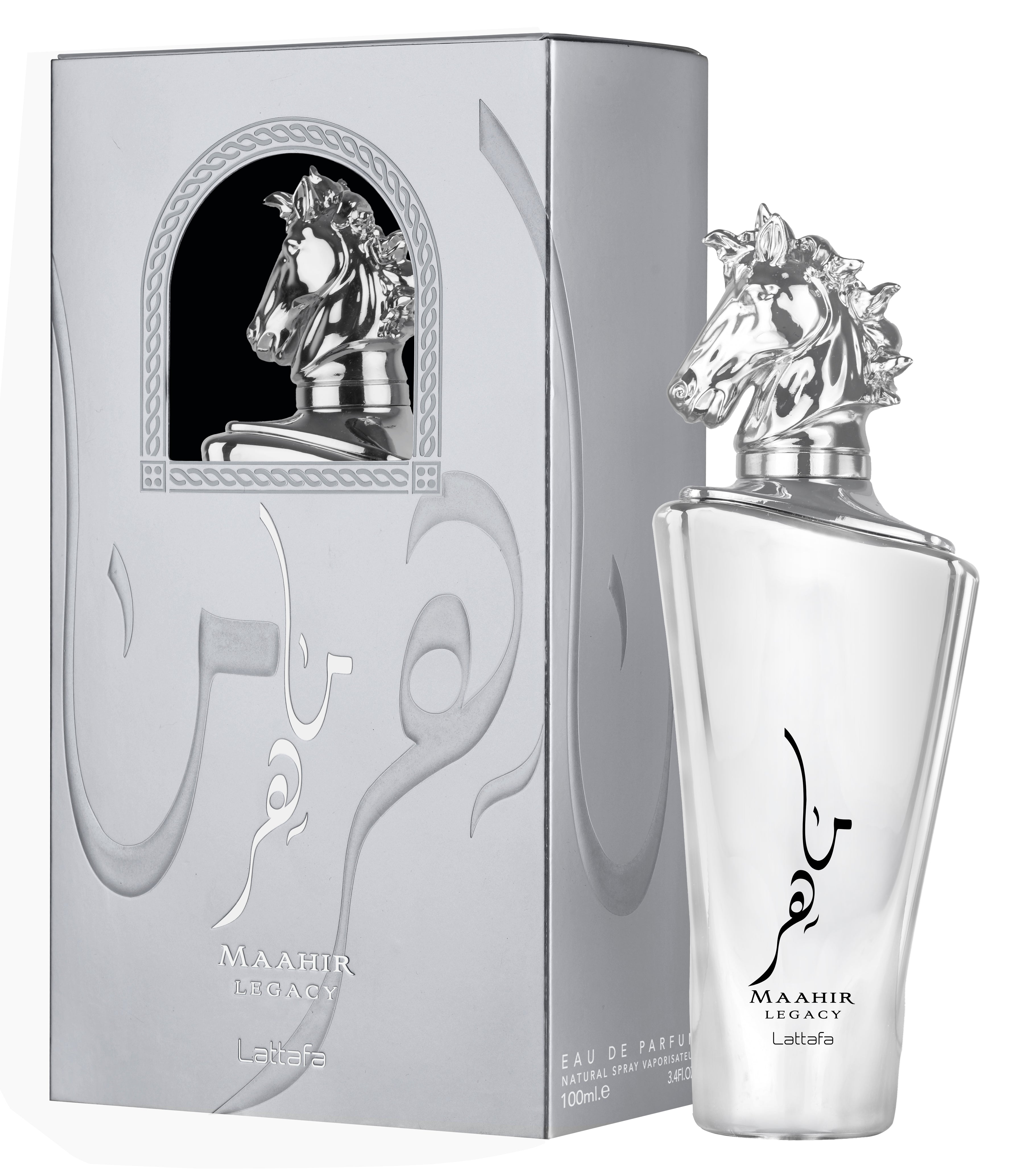 Lattafa Maahir Legacy Edp 100 Ml