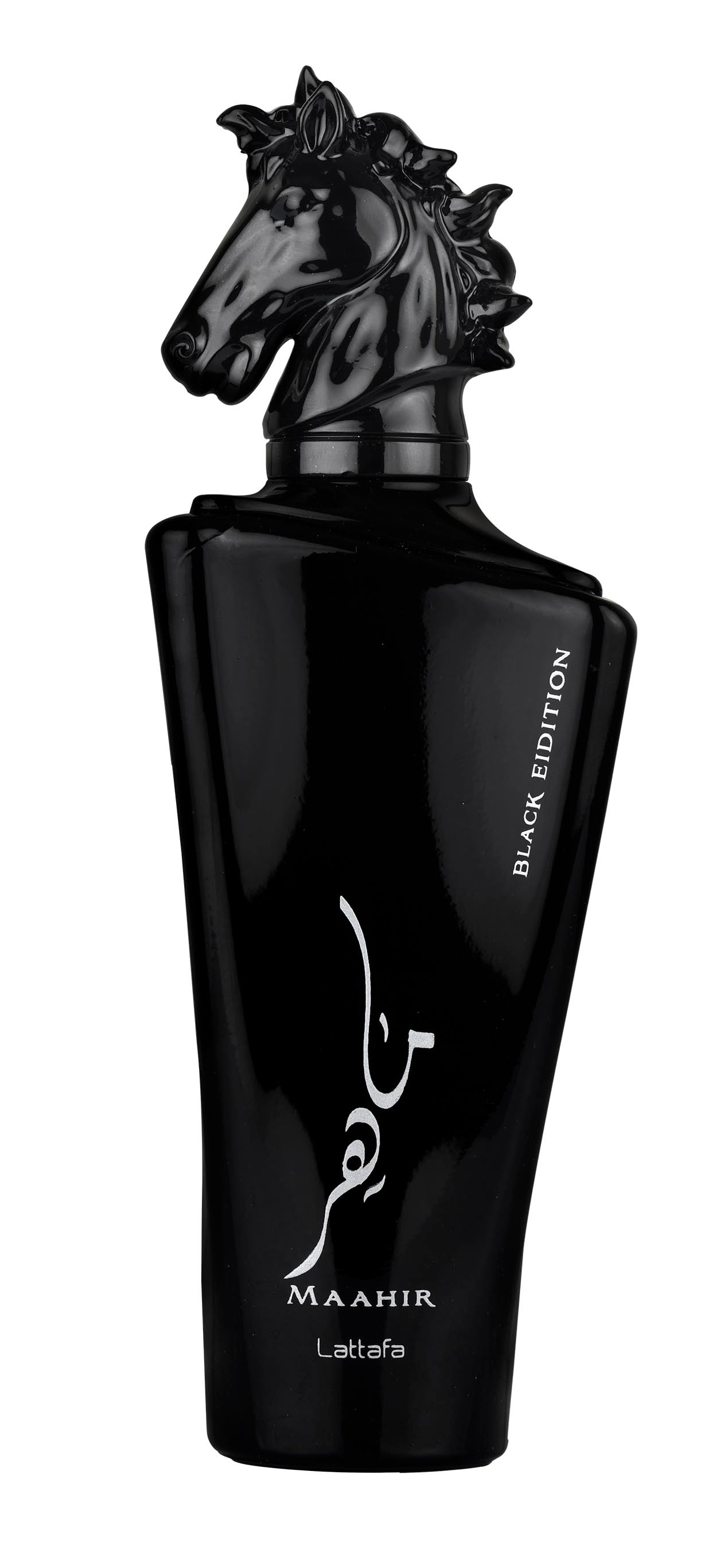 Lattafa Maahir Black Edition  100 Ml