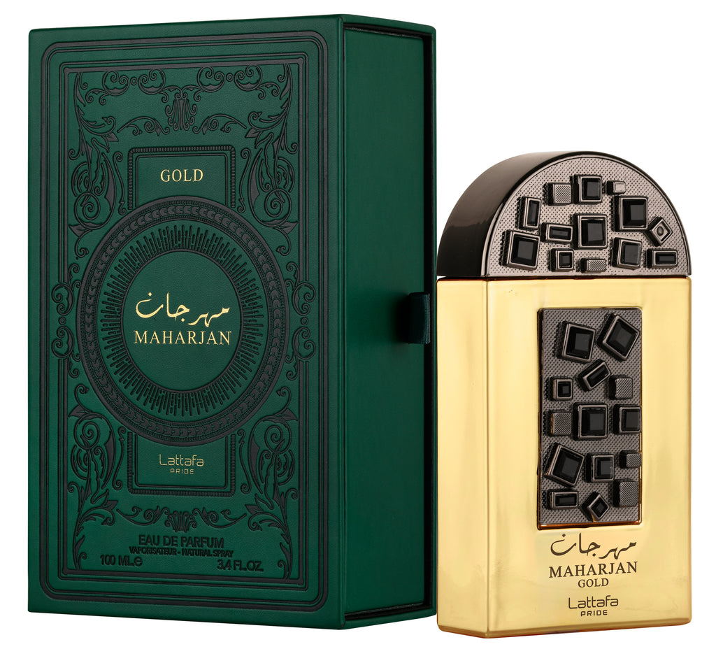 Lattafa Pride Maharjan Gold Edp  100 Ml