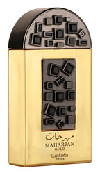 Lattafa Pride Maharjan Gold Edp  100 Ml
