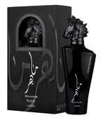 Lattafa Maahir Black Edition  100 Ml