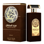 Asdaaf Majd Al Sultan Edp  100 Ml