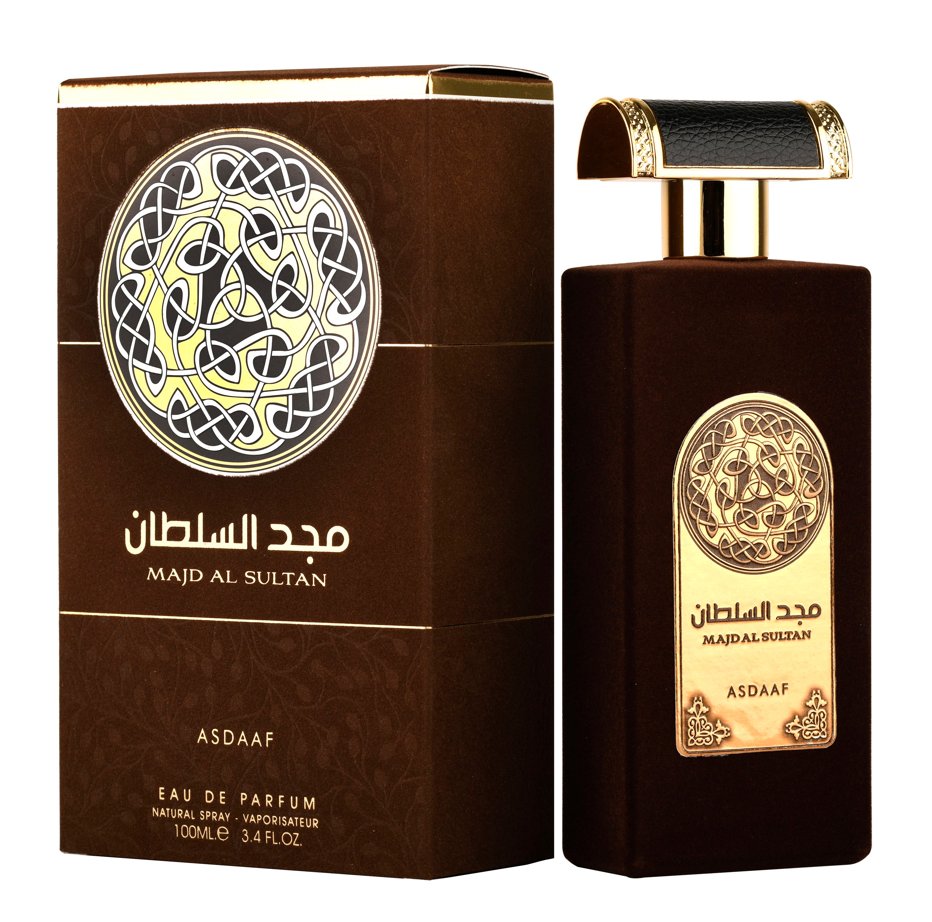 Asdaaf Majd Al Sultan Edp  100 Ml