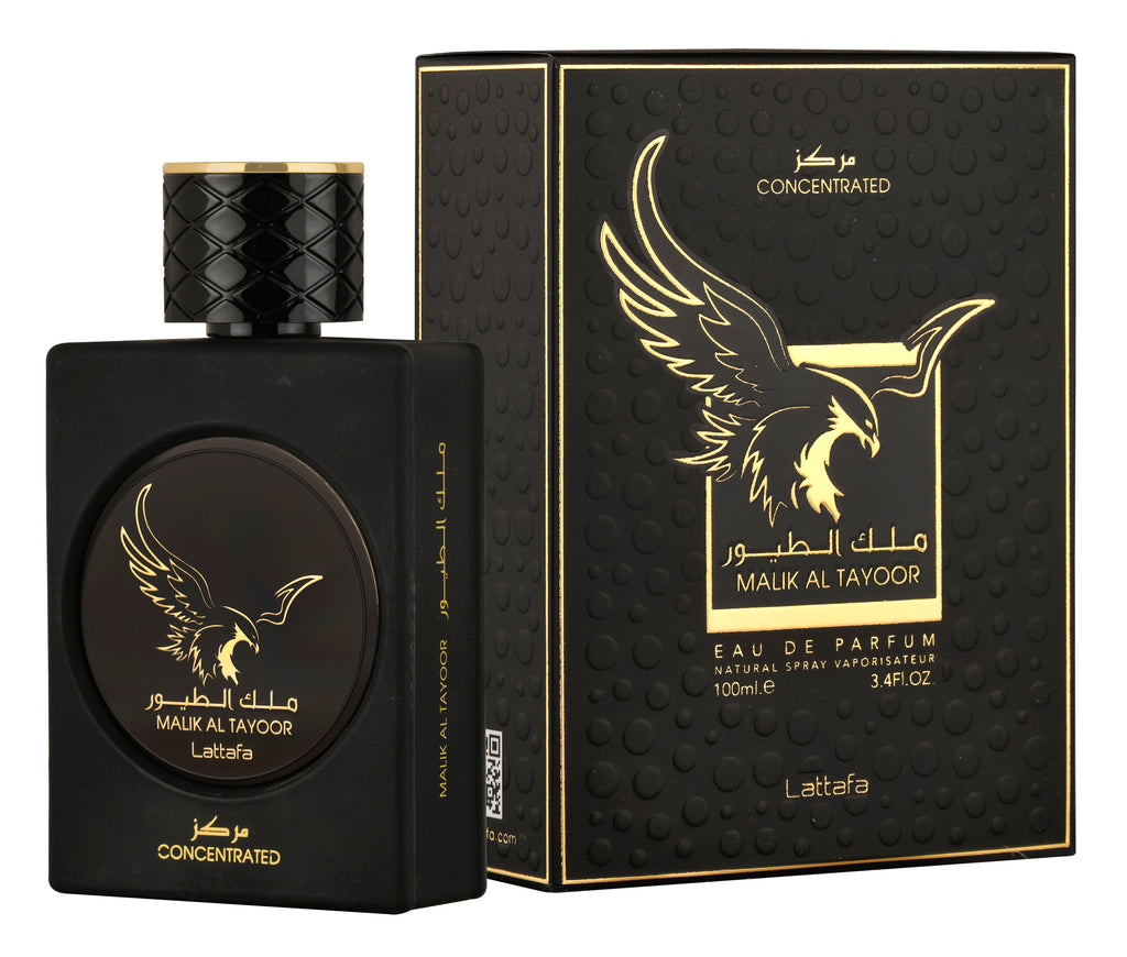 Lattafa Malik Al Tayoor Concentrated Edp  100 Ml