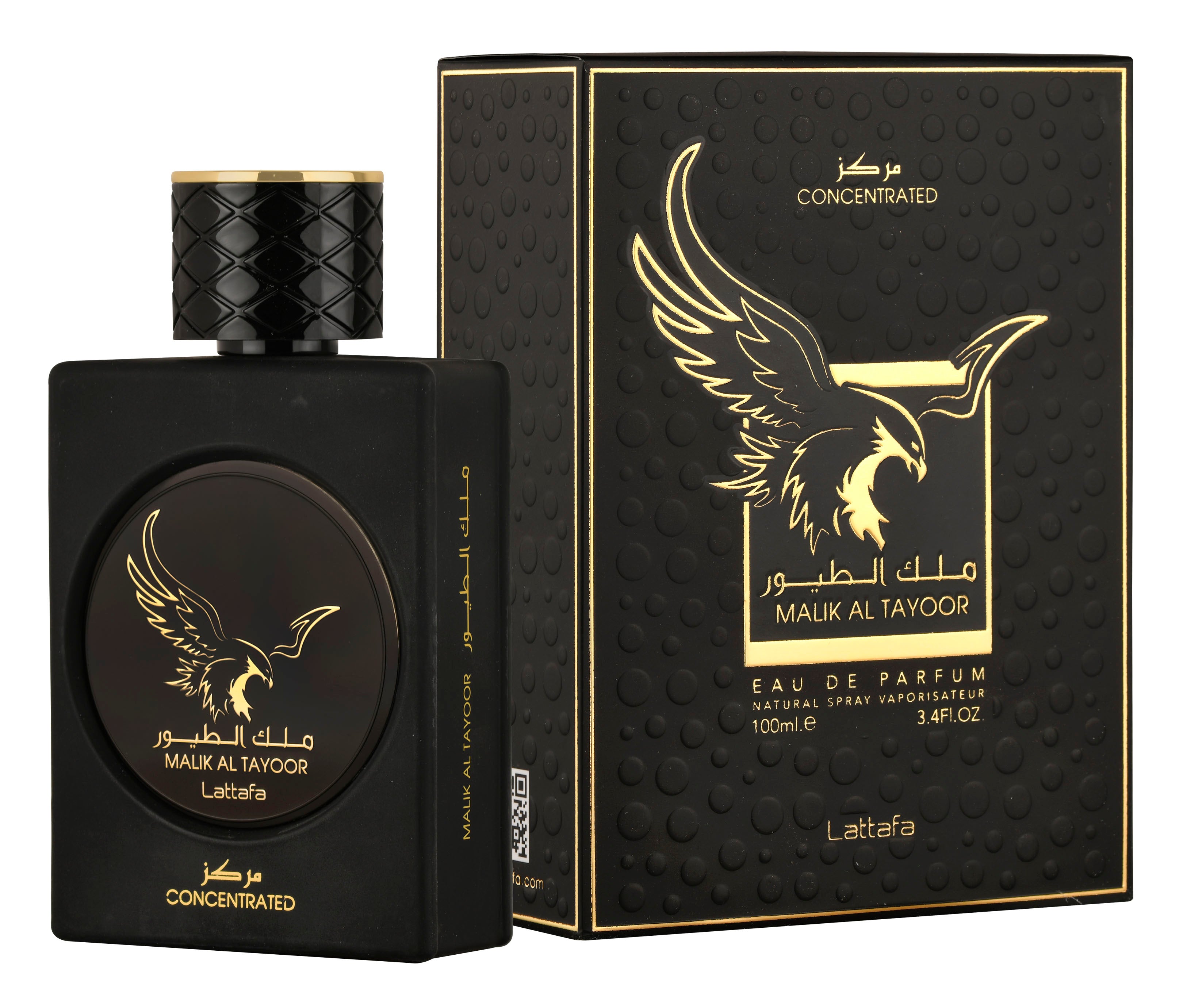 Lattafa Malik Al Tayoor Concentrated Edp  100 Ml