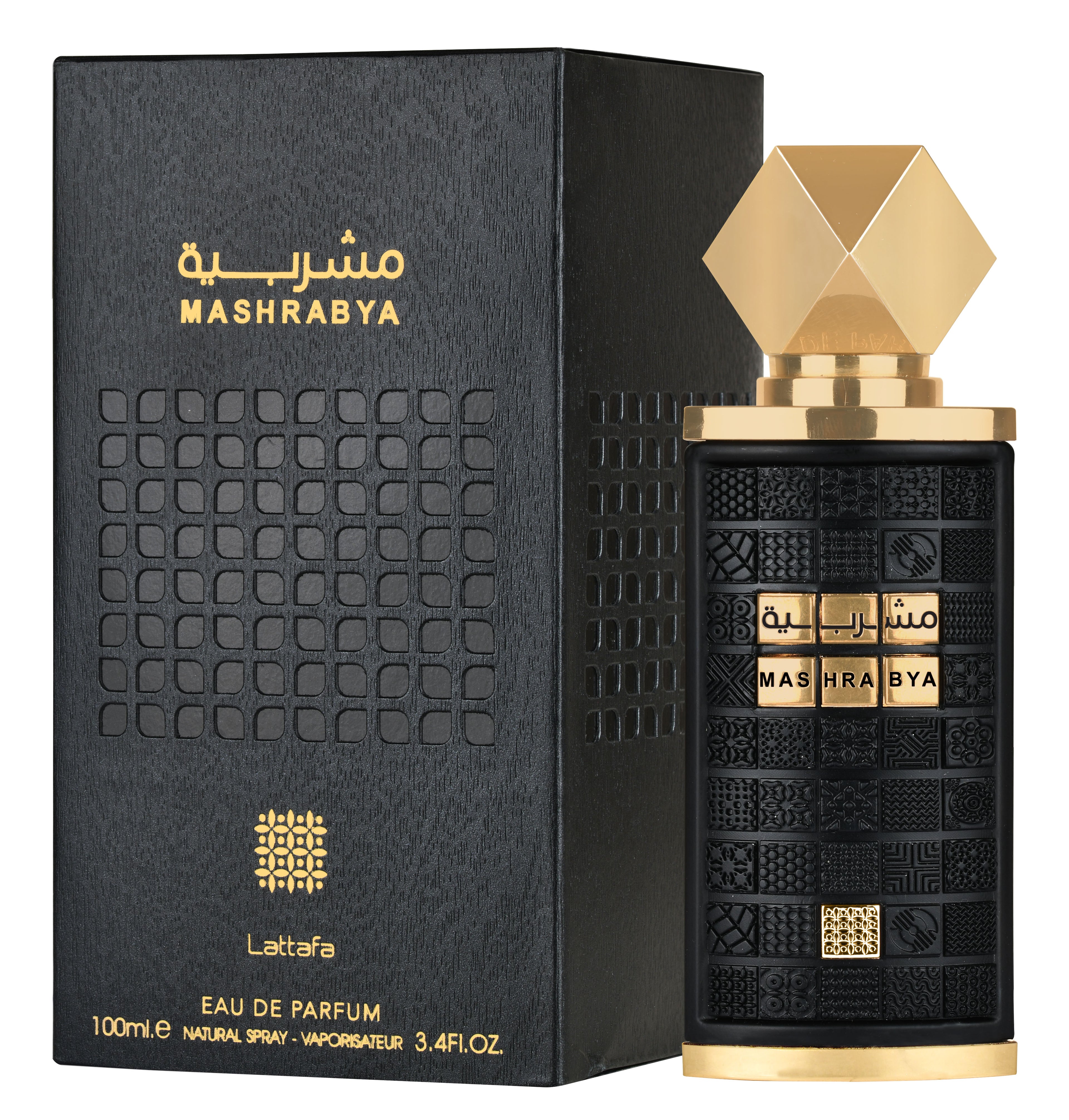 Lattafa Mashrabya Edp 100 Ml