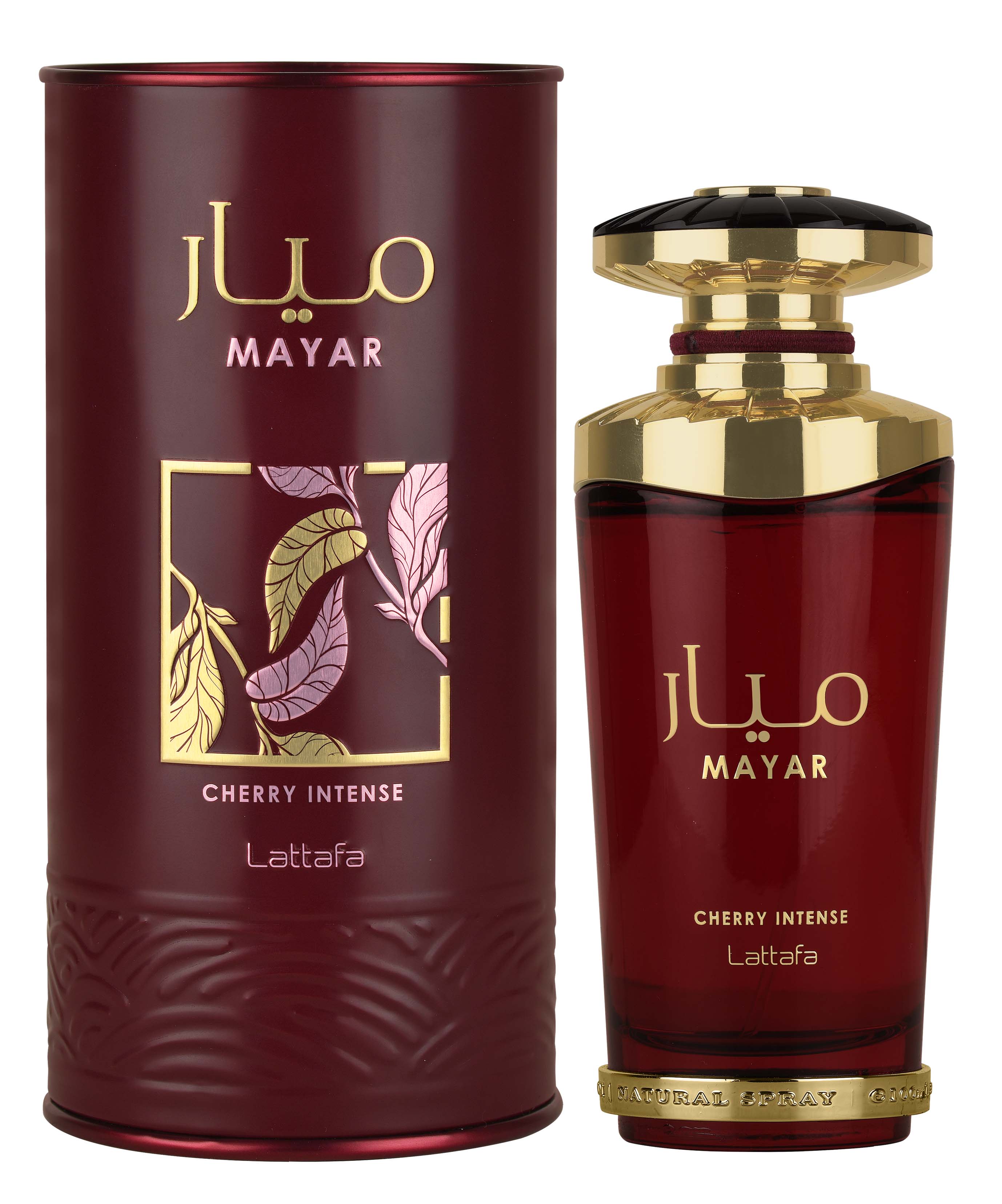 Lattafa Mayar Cherry Intense Edp 100 Ml
