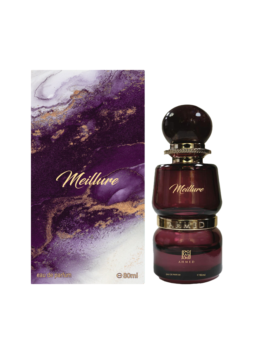 Ahmed Al Maghribi Meillure 80Ml