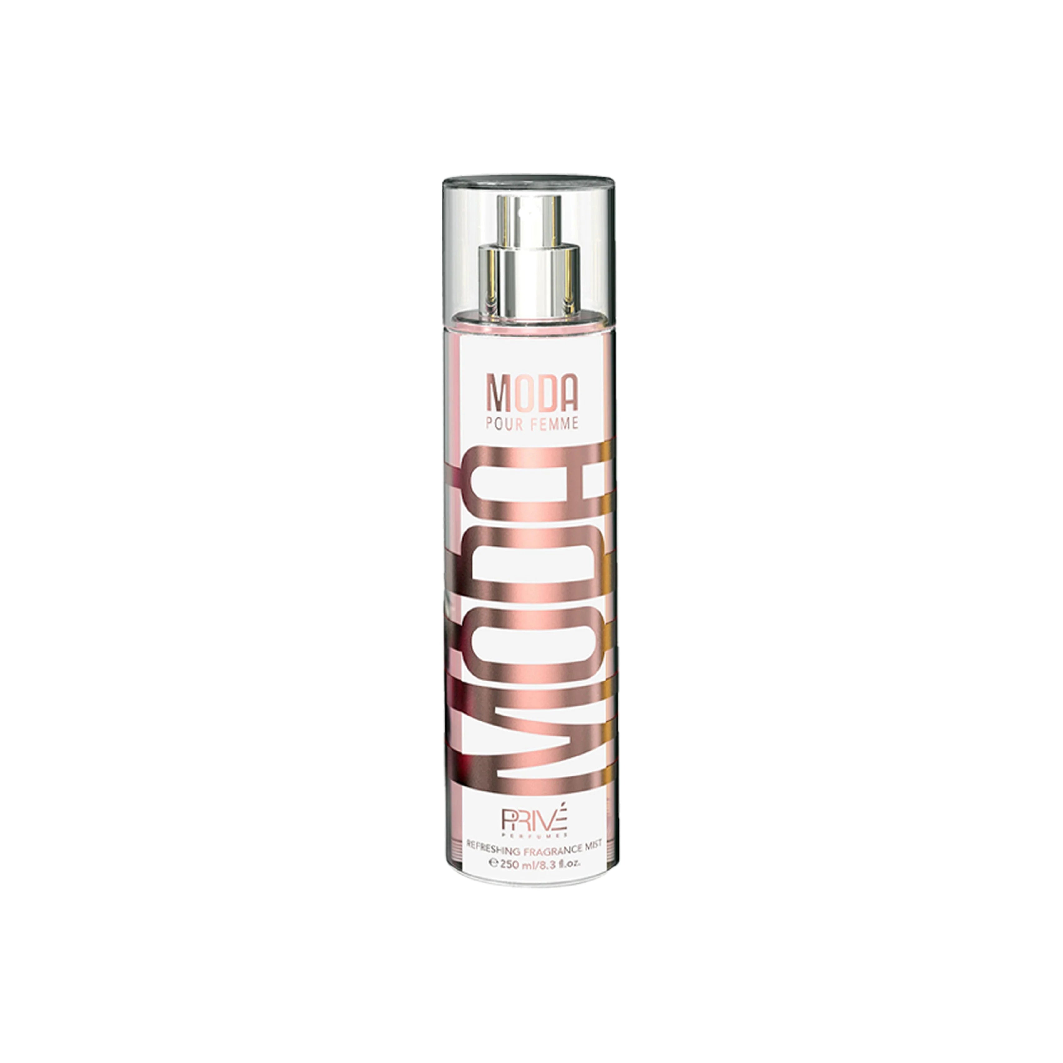 Prive  Moda Pour Femme Body Mist  250Ml