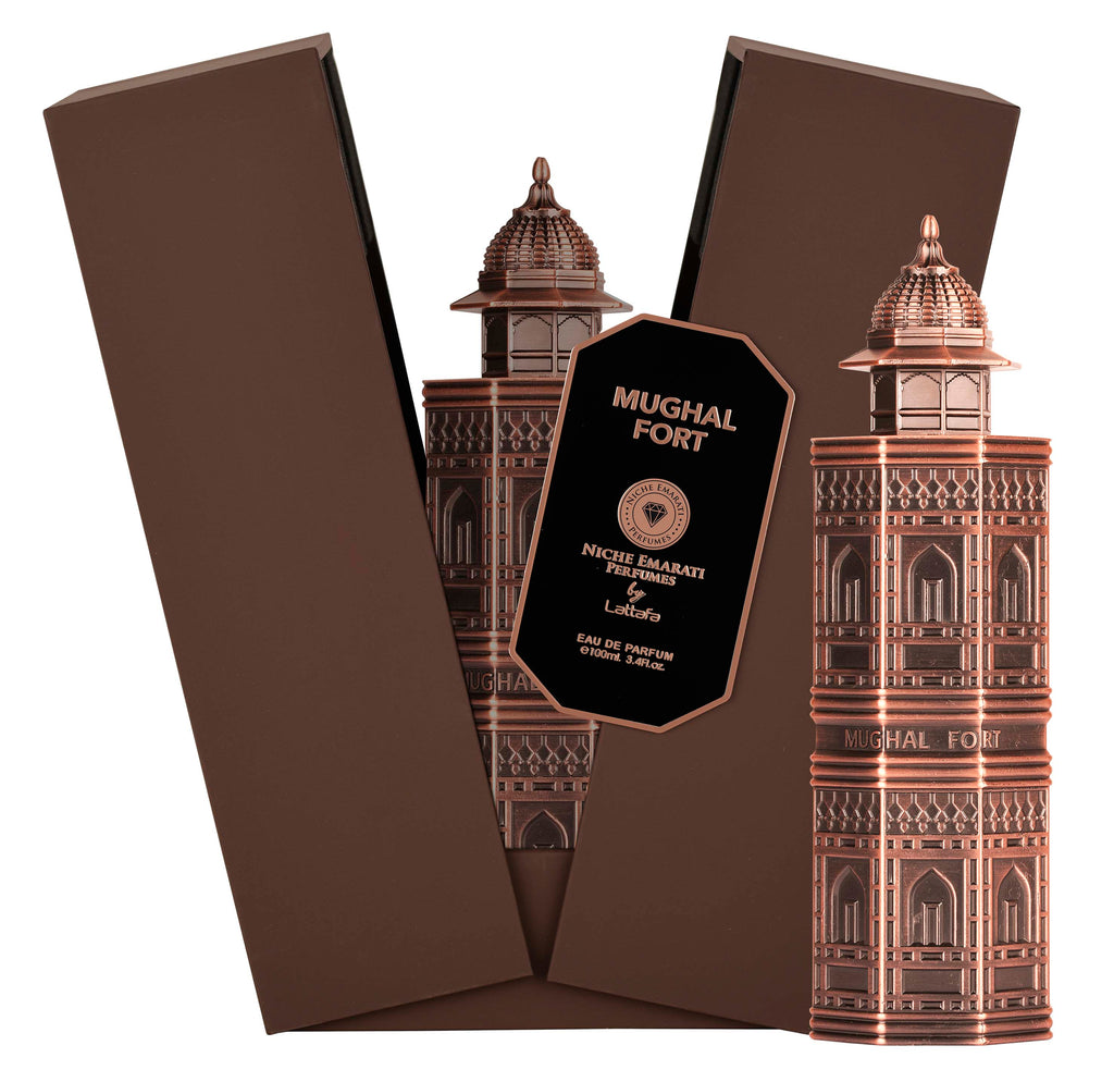 Niche Emarati  Mughal Fort 100 Ml