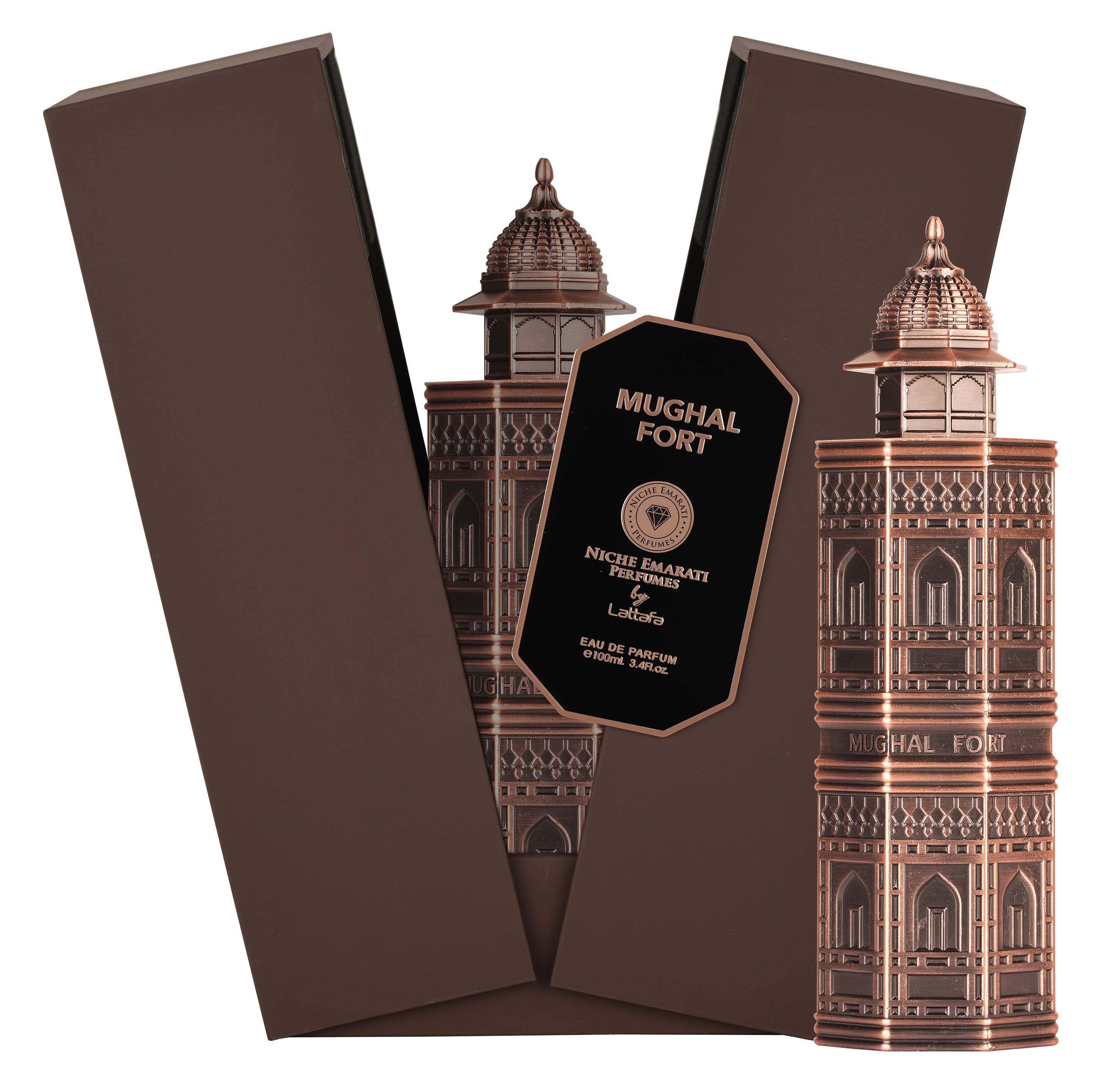 Niche Emarati  Mughal Fort 100 Ml