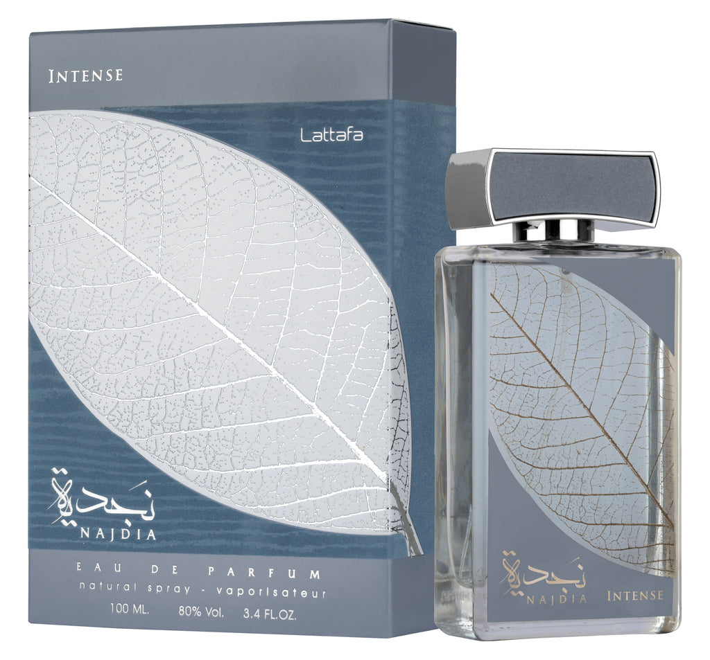 Lattafa Najdia Intense Edp 100 Ml