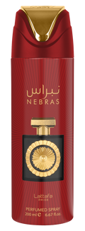 Lattafa Pride Nebras Deo 200Ml