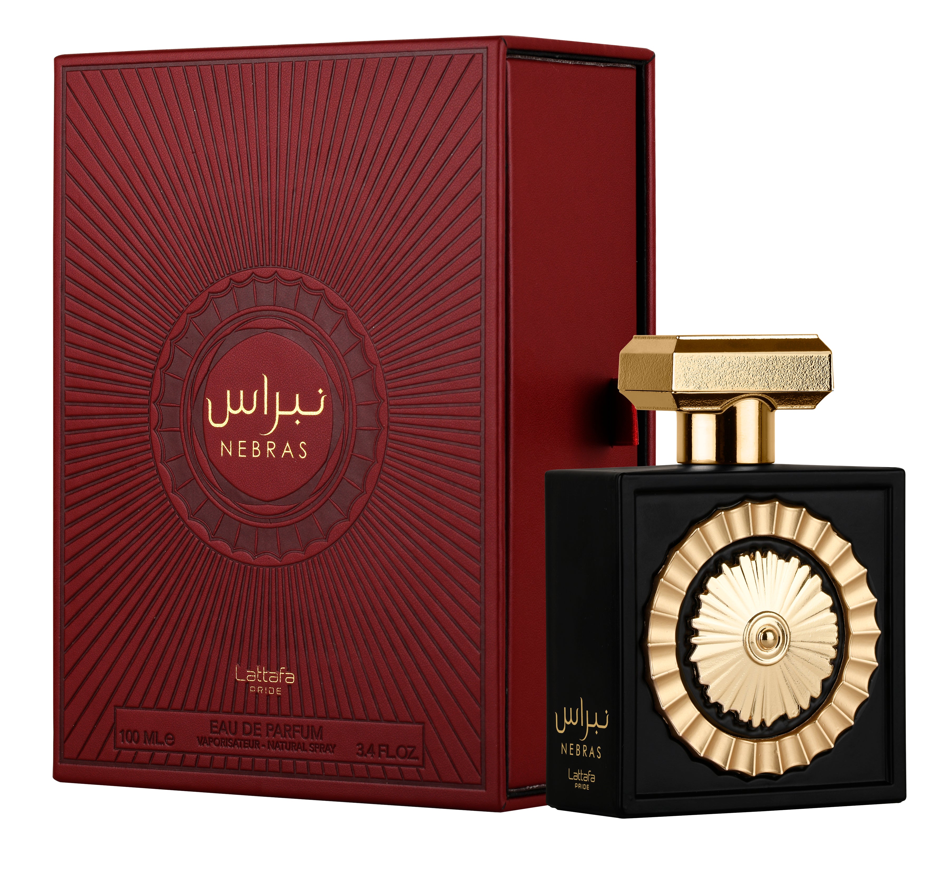 Lattafa Pride Nebras Edp 100 Ml