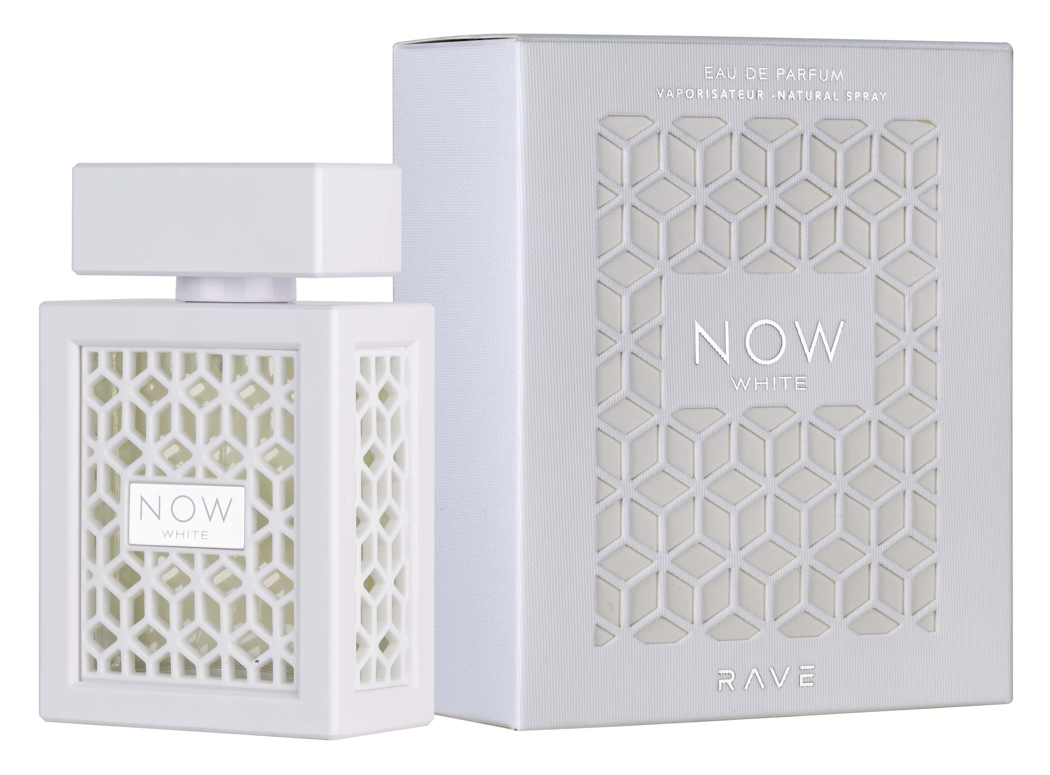 Rave Now White Edp 100 Ml