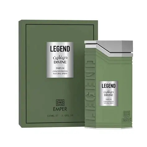 Emper  Legend Divine Edp  100Ml