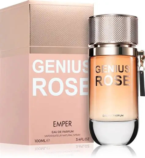 Emper  Genius Rose  100Ml